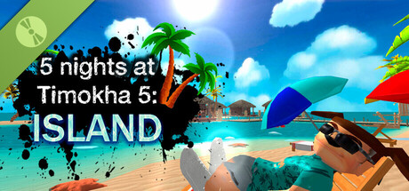 5 nights at Timokha 5: Island Demo