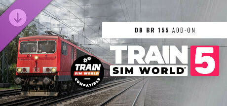 Train Sim World® 5: DB BR 155 Loco Add-On