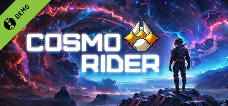 Cosmo Rider Demo