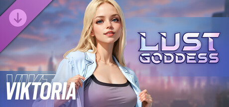 Lust Goddess — Mascot Viktoria