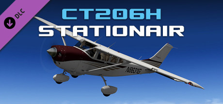 X-Plane 10 AddOn - Carenado - CT206H Stationair