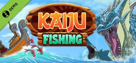 Kaiju Fishing Demo