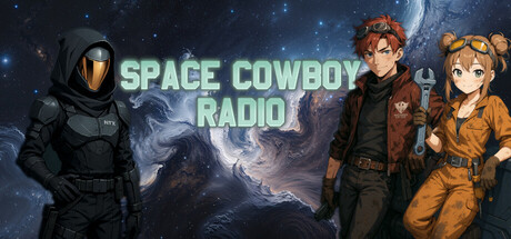 Space Cowboy Radio