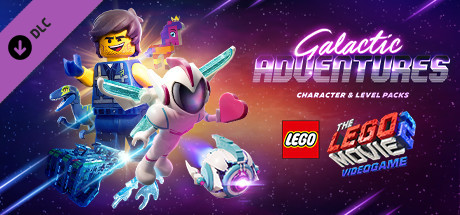 The LEGO Movie 2 Videogame - Galactic Adventures Character & Level Pack