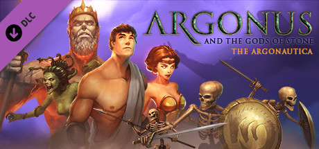 Argonus and the Gods of Stone: The Argonautica