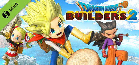 DRAGON QUEST BUILDERS 2 JUMBO DEMO