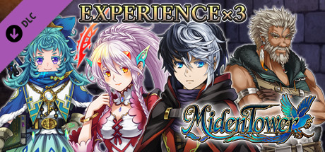 Experience x3 - Miden Tower