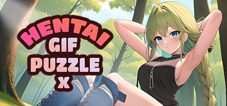 Hentai GIF Puzzle X