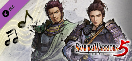 SAMURAI WARRIORS 5 - Additional Scenario & BGM Set 5