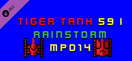 Tiger Tank 59 Ⅰ Rainstorm MP014