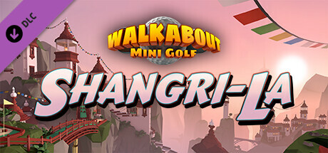 Walkabout Mini Golf: Shangri-La