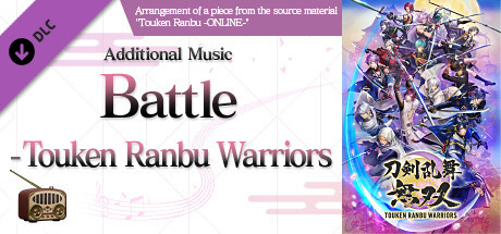 Touken Ranbu Warriors - Additional Music 