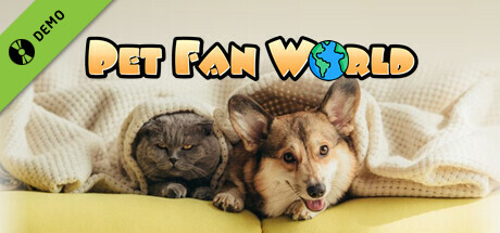 PET FAN WORLD Demo