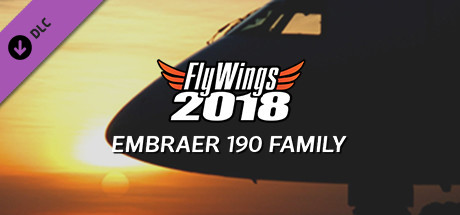 FlyWings 2018 - Embraer 190 Family