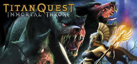 Titan Quest - Immortal Throne Trailer