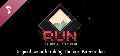 RUN: The world in-between Soundtrack