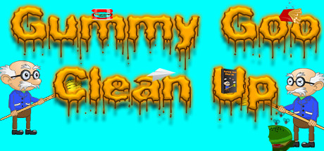 Gummy Goo Clean Up