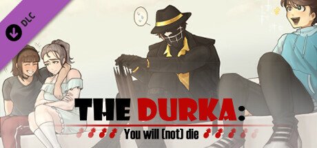 Old Content Pack - The Durka: You will (not) die