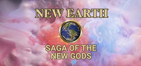 New Earth Saga of the New Gods