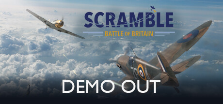 Scramble: Battle of Britain Demo