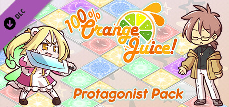 100% Orange Juice - Protagonist Pack