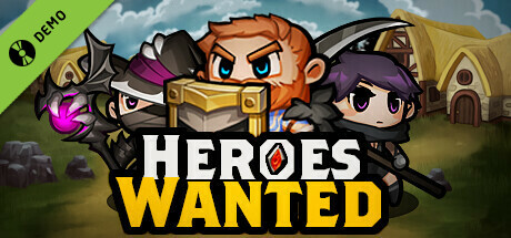 Heroes Wanted Demo