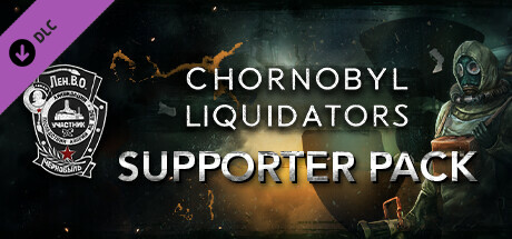 Chornobyl Liquidators - Supporter Pack