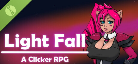 Light Fall: A Clicker RPG Prologue