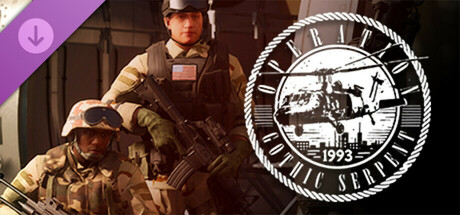 Operation: Gothic Serpent (Somali Civil War) Campaign