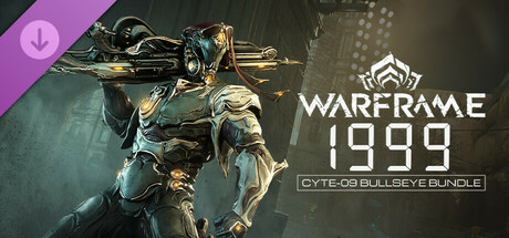 Warframe: 1999 Cyte-09 Bullseye Bundle