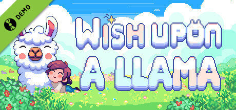 Wish Upon A Llama Demo