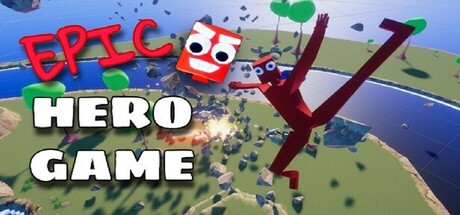 Epic Hero Game Playtest