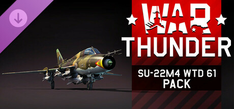 War Thunder - Su-22M4 WTD 61 Pack