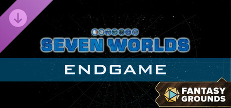 Fantasy Grounds - Seven Worlds Module 7: Endgame