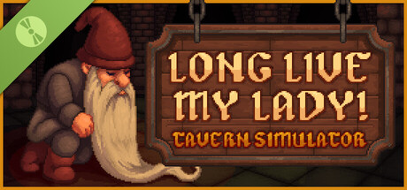 Long Live My Lady! 🍻 Tavern Simulator Demo