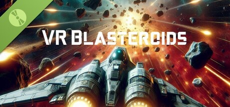 VR Blasteroids Demo