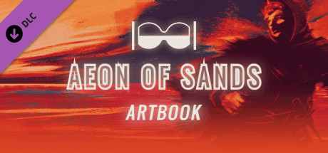 Aeon of Sands - Art Book