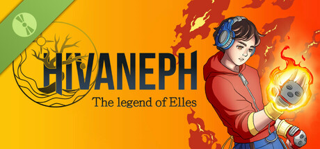 Hivaneph - The Legend of Elles Demo