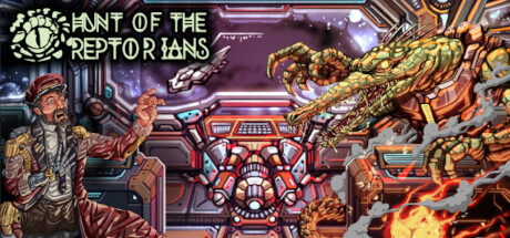 Hunt of the Reptorians