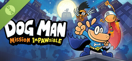 Dog Man: Mission Impawsible Demo