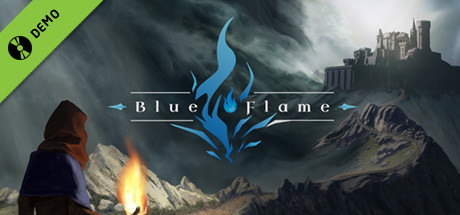 Blue Flame Demo