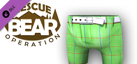 Rescue Bear Operation - Golf Pants
