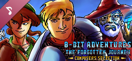 8-Bit Adventures - Soundtrack & Composer's Selection