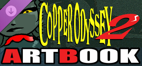 Copper Odyssey 2 ARTBOOK