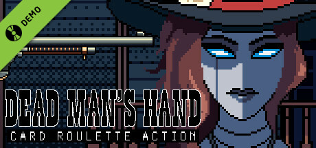 DEAD MAN'S HAND: Card Roulette Action Demo