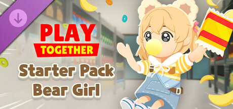 Play Together - Starter Pack - Bear Girl