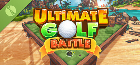 Ultimate Golf Battle Demo