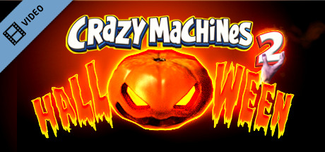 Crazy Machines 2 Halloween DLC Trailer