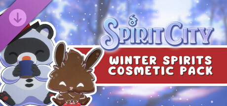 Spirit City: Lofi Sessions - Winter Spirit Cosmetics Pack