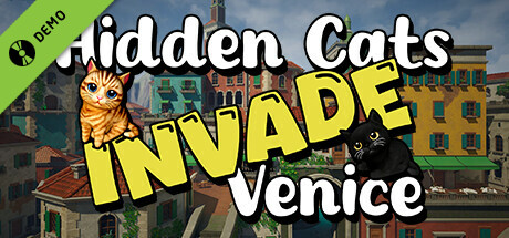 Hidden Cats Invade Venice Demo